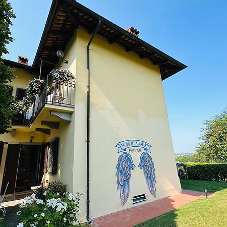 Hotel Agriturismo Bricco San Giovanni Asti Exterior foto