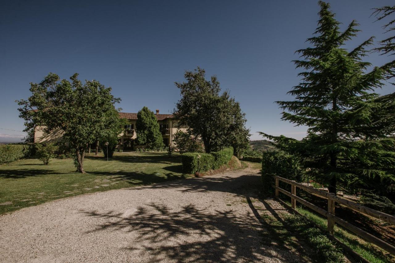 Hotel Agriturismo Bricco San Giovanni Asti Exterior foto