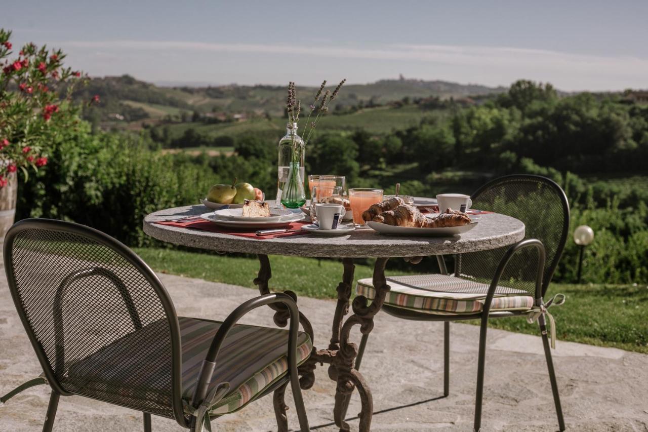 Hotel Agriturismo Bricco San Giovanni Asti Exterior foto