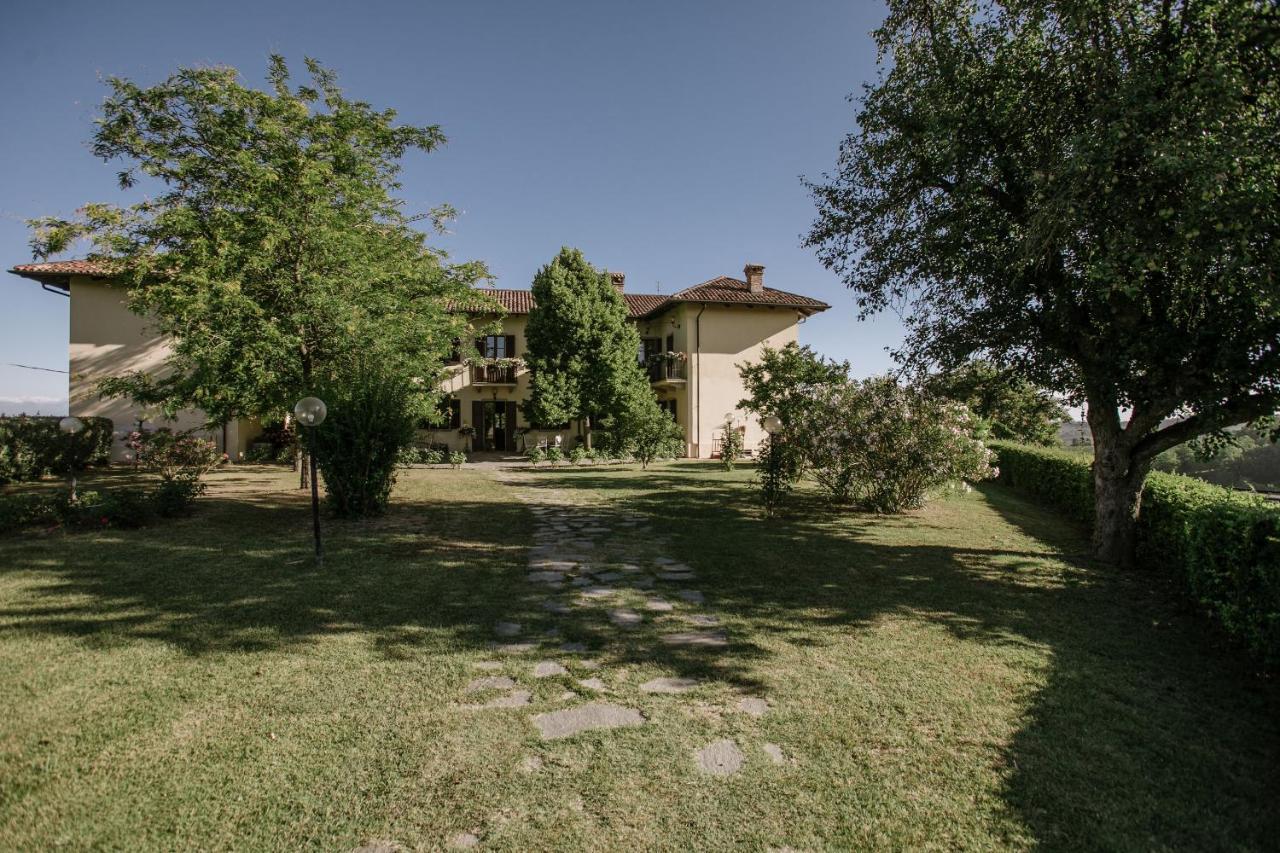 Hotel Agriturismo Bricco San Giovanni Asti Exterior foto