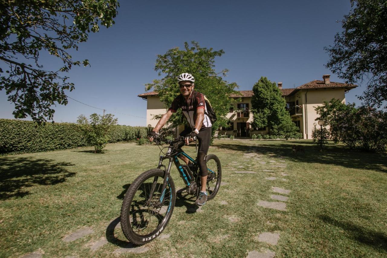 Hotel Agriturismo Bricco San Giovanni Asti Exterior foto