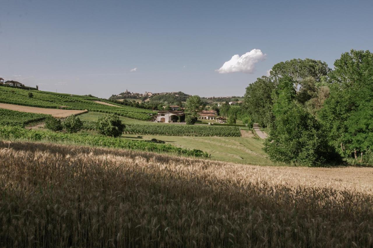 Hotel Agriturismo Bricco San Giovanni Asti Exterior foto