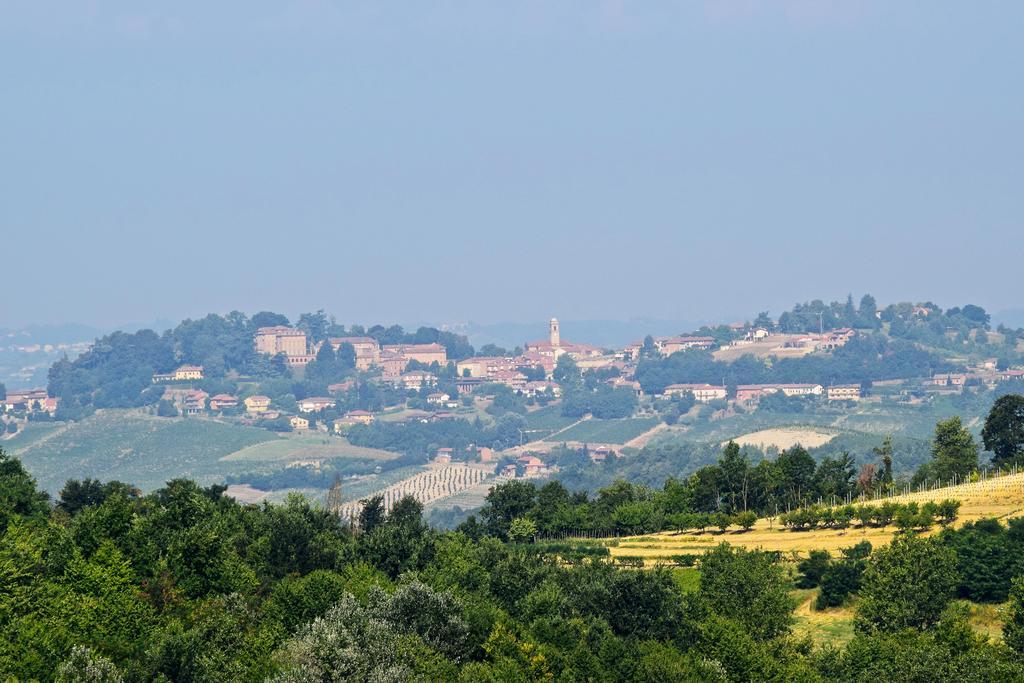 Hotel Agriturismo Bricco San Giovanni Asti Exterior foto