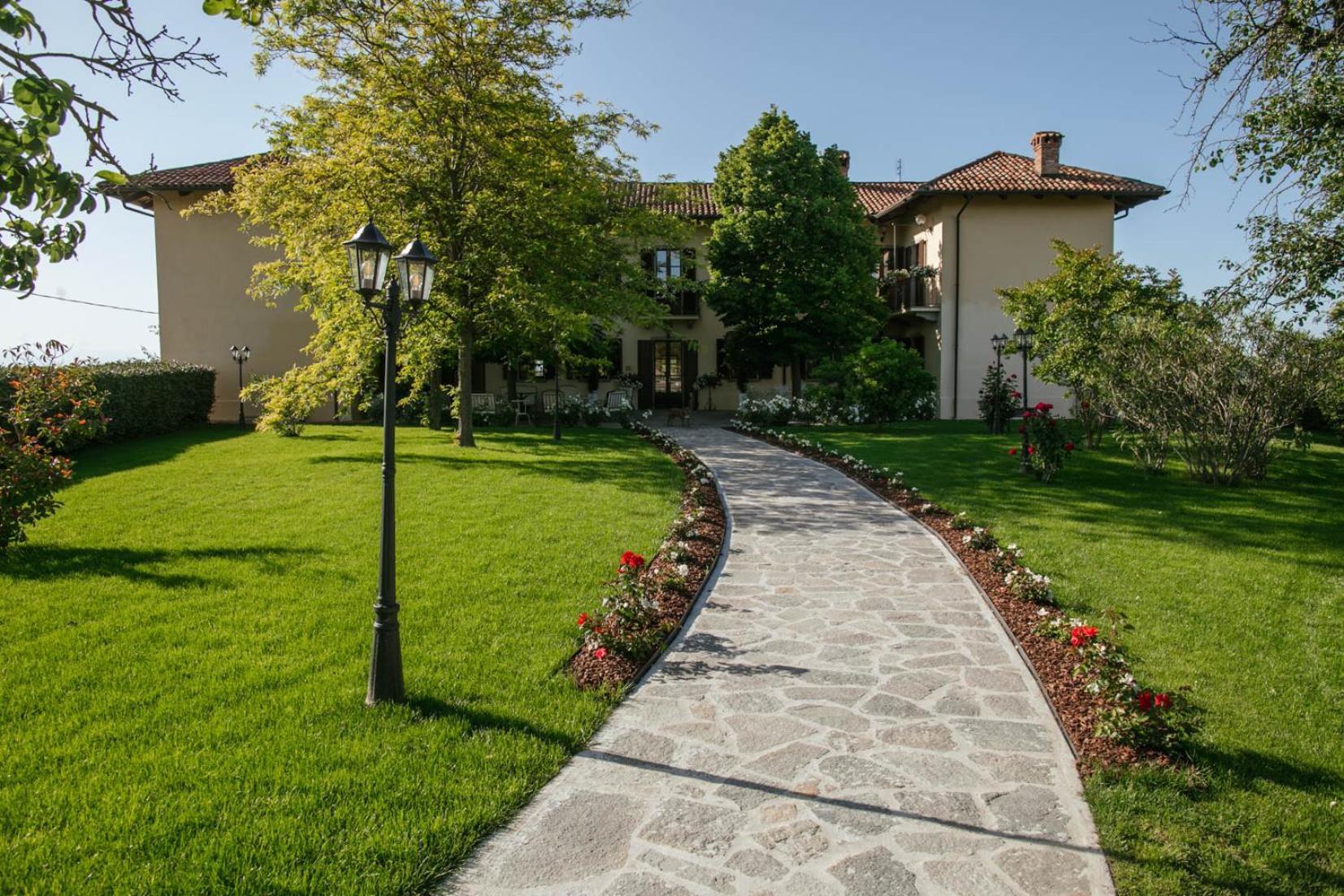 Hotel Agriturismo Bricco San Giovanni Asti Exterior foto