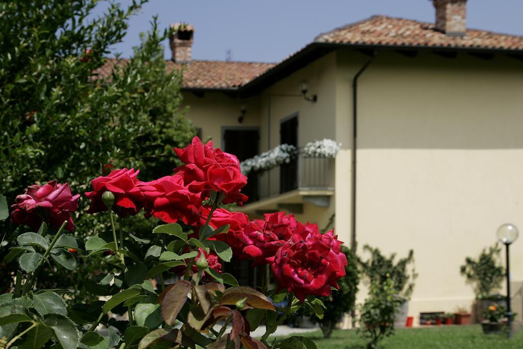 Hotel Agriturismo Bricco San Giovanni Asti Exterior foto