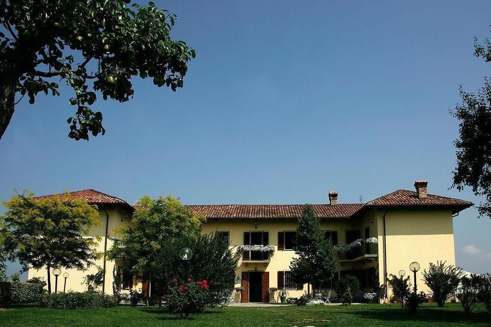 Hotel Agriturismo Bricco San Giovanni Asti Exterior foto